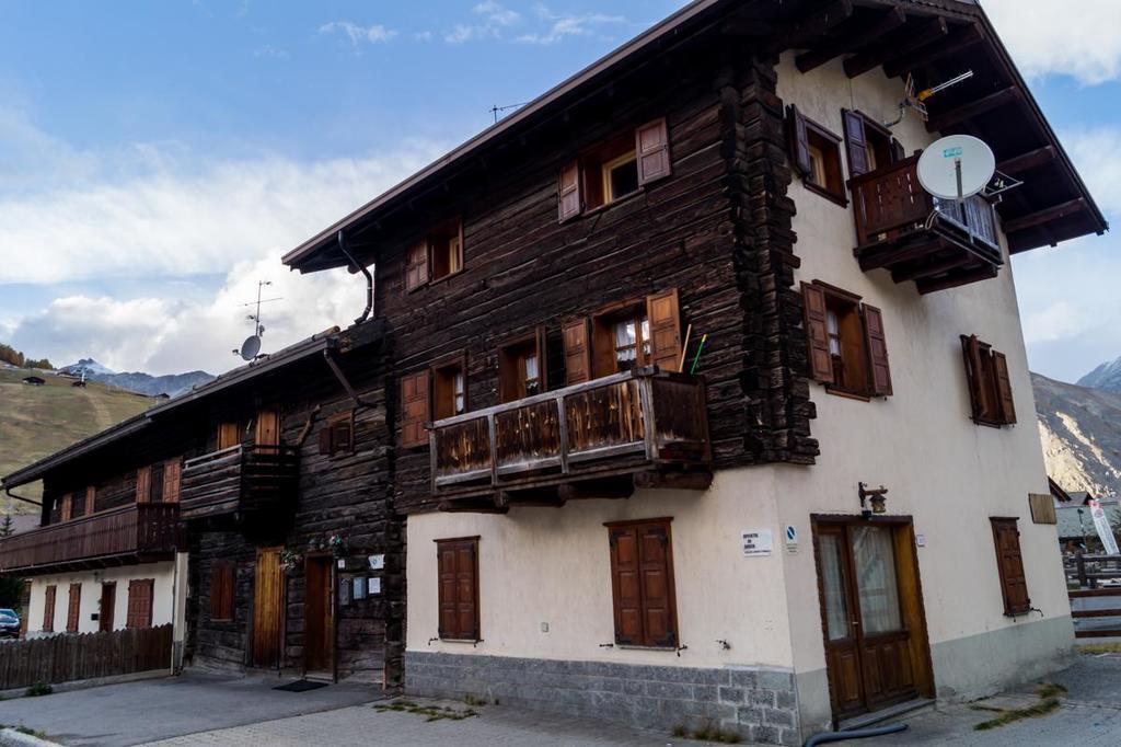 Appartamenti Touring Livigno Extérieur photo