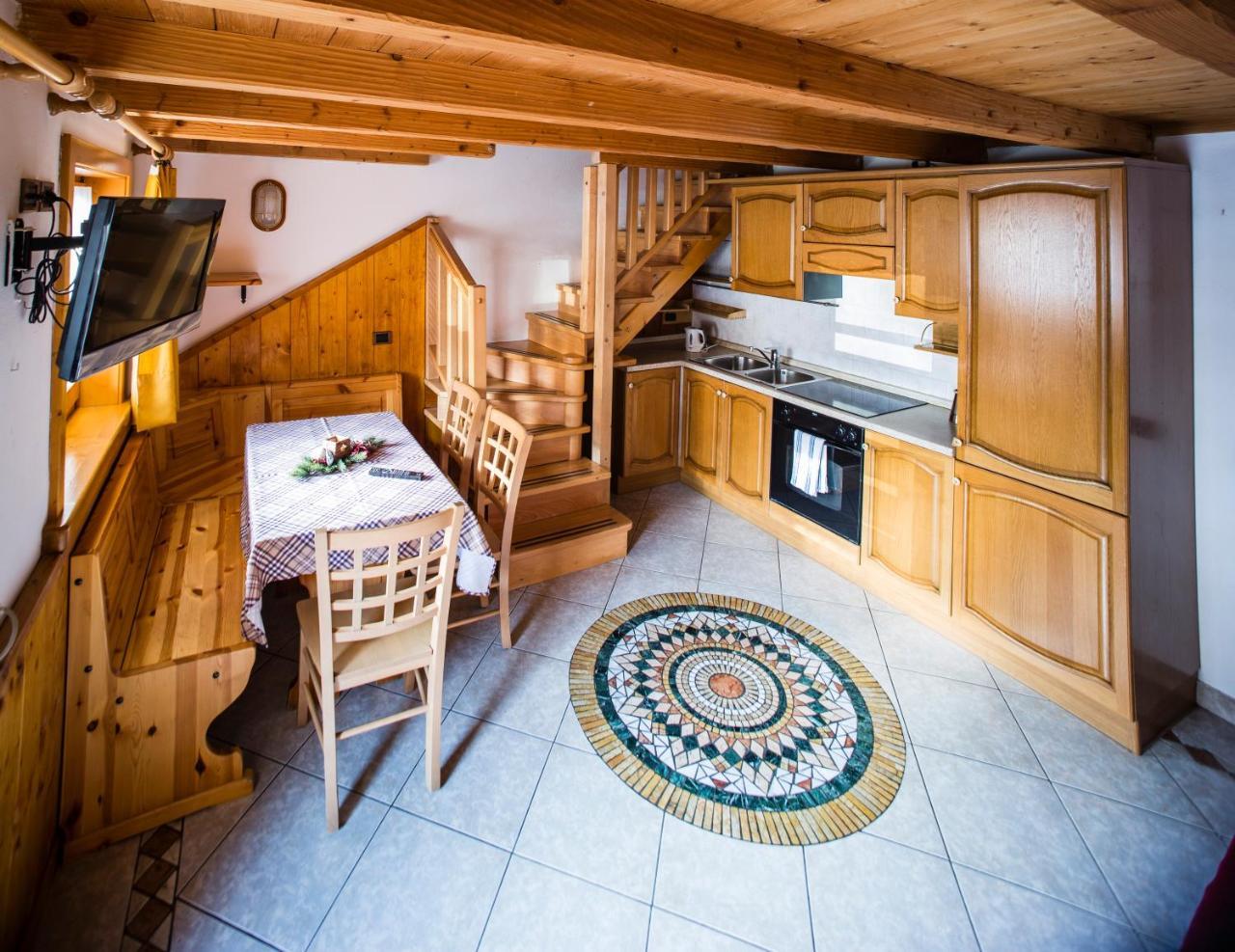 Appartamenti Touring Livigno Extérieur photo
