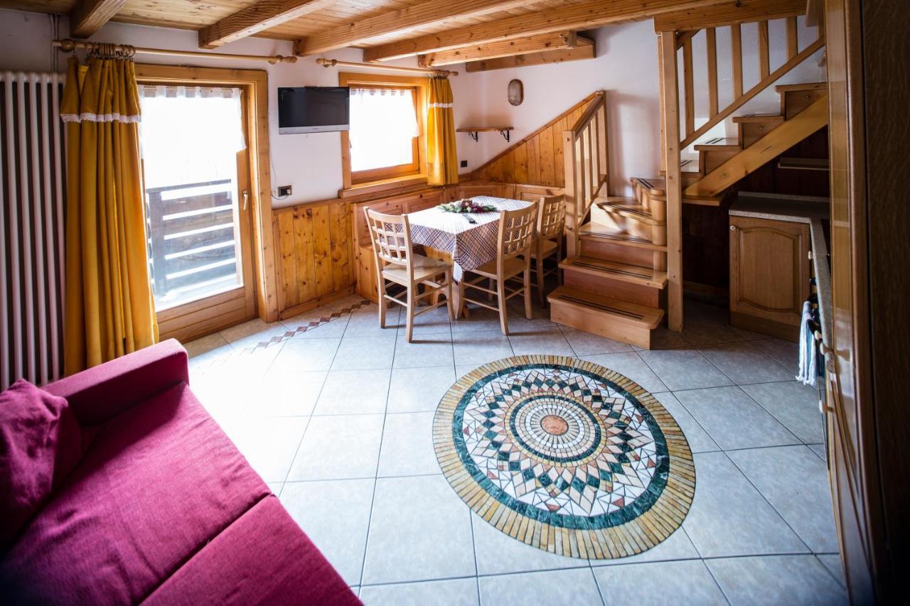 Appartamenti Touring Livigno Extérieur photo
