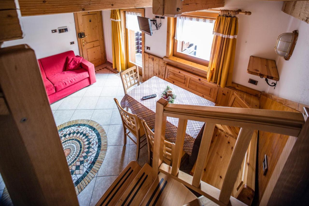 Appartamenti Touring Livigno Extérieur photo