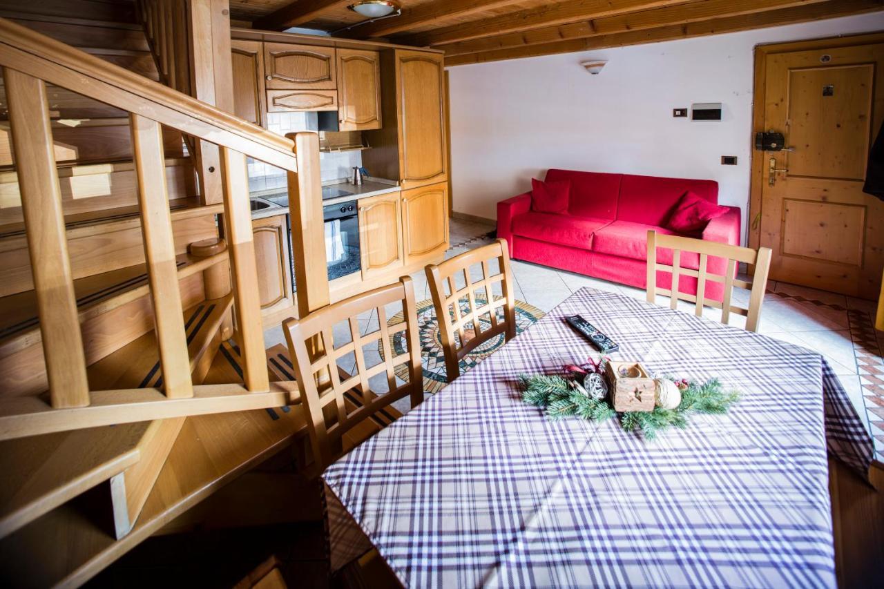 Appartamenti Touring Livigno Extérieur photo