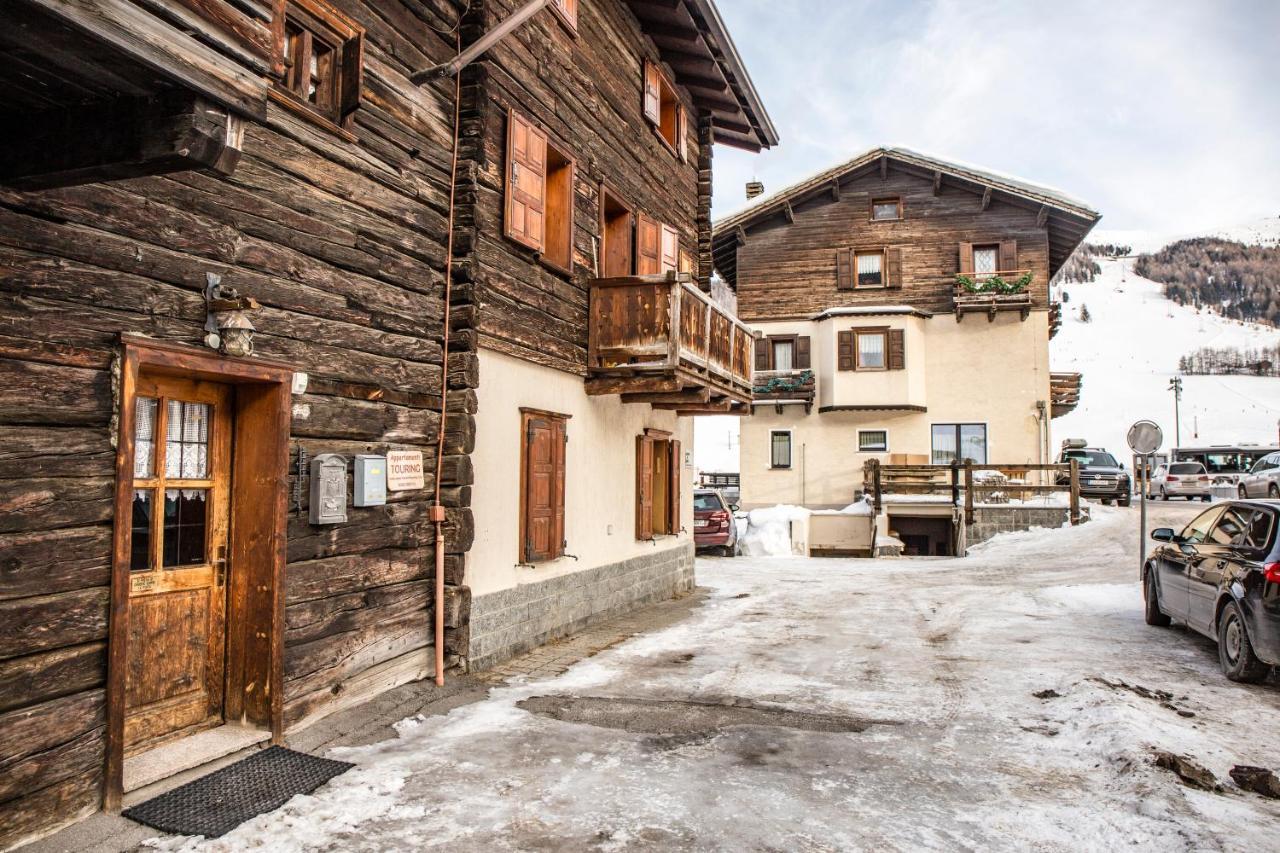 Appartamenti Touring Livigno Extérieur photo